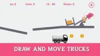 Brain It- Trucks Physics Puzzle Screen Shot 3