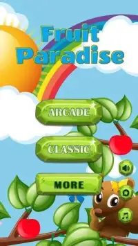 Candy Fruit Paradise - New Green Fruit Farm Game Screen Shot 6