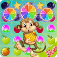 Candy Fruit Paradise - New Green Fruit Farm Game