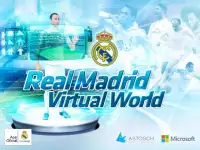 Real Madrid Virtual World Screen Shot 9