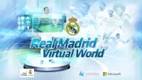 Real Madrid Virtual World Screen Shot 19