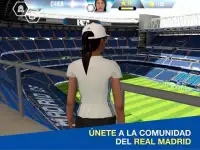 Real Madrid Virtual World Screen Shot 6