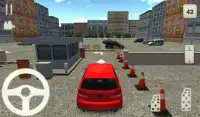 High Quality Car Park Screen Shot 2