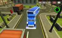 Best Truck Parking Legends: Best Parking Simulator Screen Shot 4