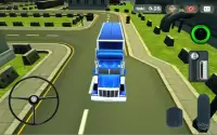 Best Truck Parking Legends: Best Parking Simulator Screen Shot 1