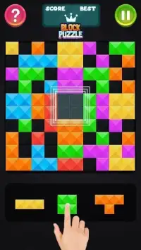 Block Jewels : Puzzle 2019 Screen Shot 2