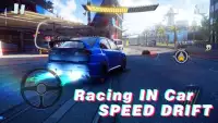 Racing in Car Speed Drift Screen Shot 3