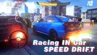 Racing in Car Speed Drift Screen Shot 2