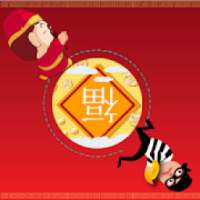 God of Wealth Chaser：Lucky Game