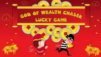 God of Wealth Chaser：Lucky Game Screen Shot 2