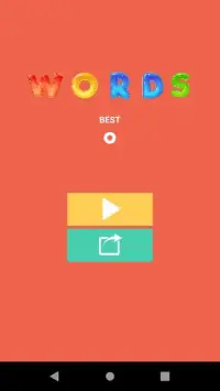 5 Letter Word - Word Games Puzzle Screen Shot 10