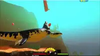 Feed grow Monster fish adventure Screen Shot 3