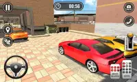 Car Parking Simulator - Manual Car Driving Screen Shot 2