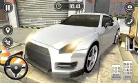 Car Parking Simulator - Manual Car Driving Screen Shot 0