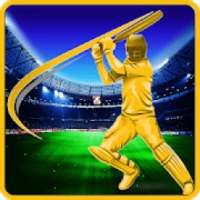 Idle Cricket Tycoon : Dream Sport Clicker