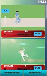Idle Cricket Tycoon : Dream Sport Clicker Screen Shot 5