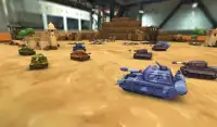 Sandbox Tank War Screen Shot 1