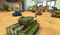 Sandbox Tank War Screen Shot 0