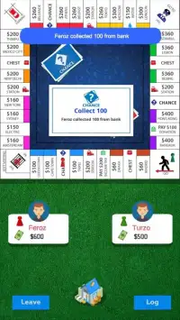 Business World Tycoon Dice Game Screen Shot 2