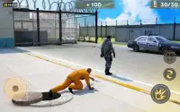 Survival Prison Escape v2: Free Action Game Screen Shot 3