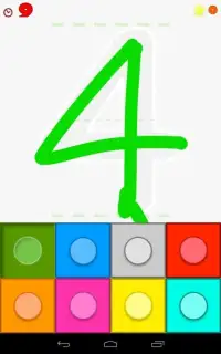 Kids Write ABC! - Free Game for Kids and Family Screen Shot 13