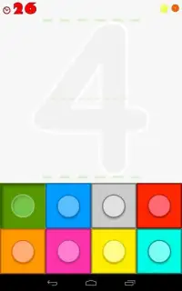 Kids Write ABC! - Free Game for Kids and Family Screen Shot 14