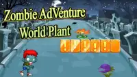 Zombie Adventure World Plant Screen Shot 4