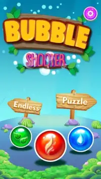 Bubble Blaze Shooter Screen Shot 7