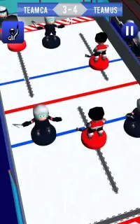 Tap Ice Hockey Screen Shot 12