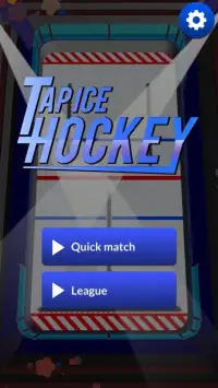Tap Ice Hockey Screen Shot 33