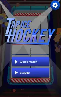 Tap Ice Hockey Screen Shot 17