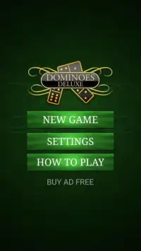 Dominoes Deluxe Free Screen Shot 3