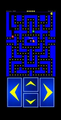 Just Pac-Man Screen Shot 15