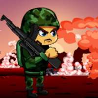 Freedom Forces - Toon Shootout