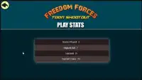 Freedom Forces - Toon Shootout Screen Shot 1