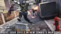 Dead War Zone: Zombies shooting game Screen Shot 7