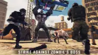 Dead War Zone: Zombies shooting game Screen Shot 13