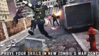 Dead War Zone: Zombies shooting game Screen Shot 6