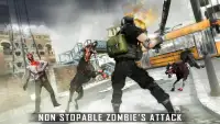 Dead War Zone: Zombies shooting game Screen Shot 4