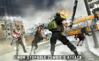 Dead War Zone: Zombies shooting game Screen Shot 19