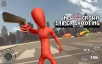 Hopeless Survival - Crowd City Sniper Arena Screen Shot 7