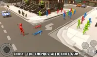 Hopeless Survival - Crowd City Sniper Arena Screen Shot 2
