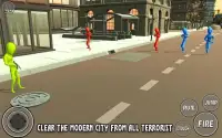 Hopeless Survival - Crowd City Sniper Arena Screen Shot 4