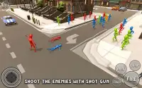 Hopeless Survival - Crowd City Sniper Arena Screen Shot 6