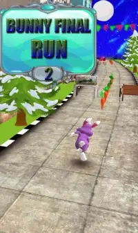 Bunny Final Run 2 Screen Shot 4