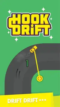 Hook Drift: Car Sling Screen Shot 0