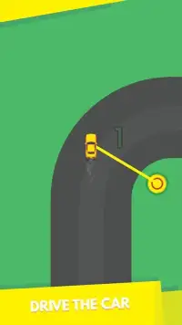 Hook Drift: Car Sling Screen Shot 1