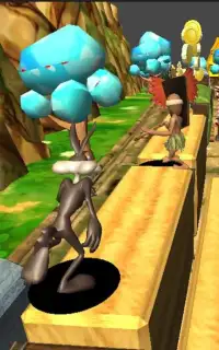 Free Looney Jungle Rush Legends Screen Shot 4