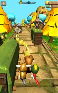 Free Looney Jungle Rush Legends Screen Shot 5