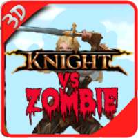 Knight Vs Zombie